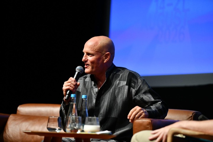 Sarajevo Film Festival 2026 - Woody Harrelson Masterclass